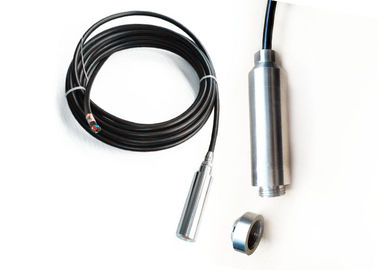 Water Level Probe Submersible Liquid Level Sensor 4~20ma 0.5-4.5V 1-5V Output