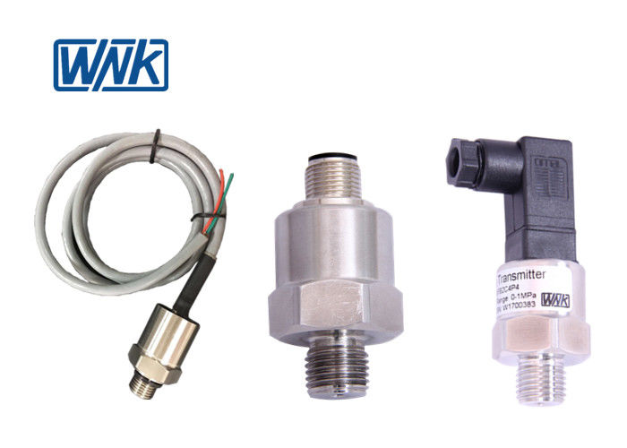 датчик датчика давления 4-20mA 0.5-4.5V 0-60bar для пара жидкостного газа