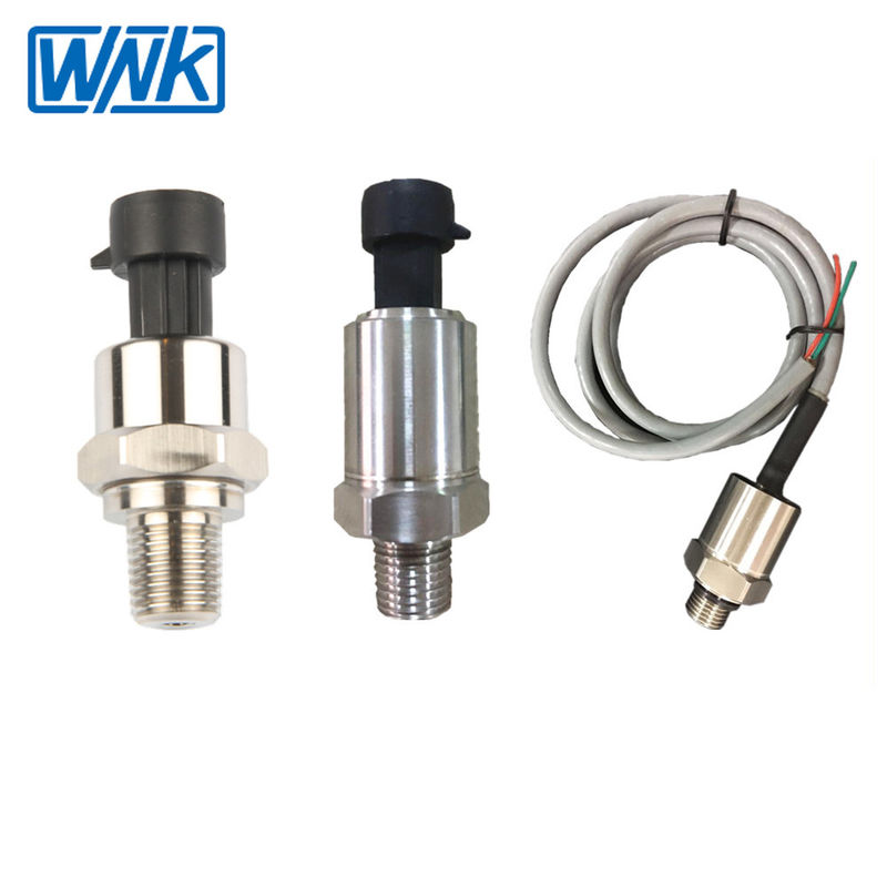 датчик датчика давления 4-20mA 0.5-4.5V 0-60bar для пара жидкостного газа