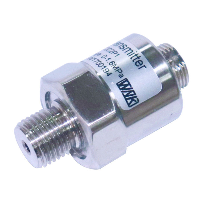 Датчик 0.5-4.5V давления водяной помпы компактный вывел наружу Анти--замерзая стабильность 0.5%FS