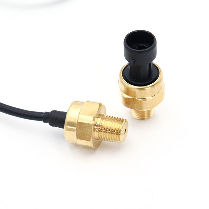латунный керамический датчик давления 0.5-4.5V для пара жидкостного газа