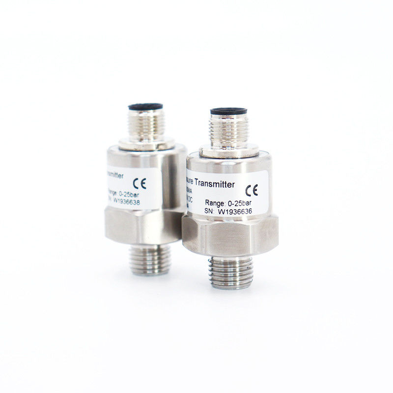 Датчик давления компрессора воздуха SS304 4-20MA I2C с рядом давления 0-60Mpa
