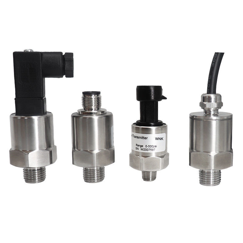 Датчик давления по манометру WNK 0.5-4.5V 4-20ma умный абсолютный для масла воздуха воды