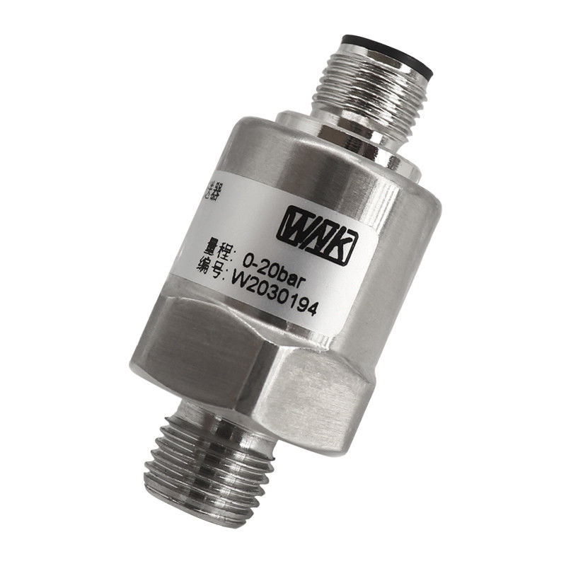 Датчик давления газа масла IP65 304SST для водяной помпы HVAC компрессора воздуха