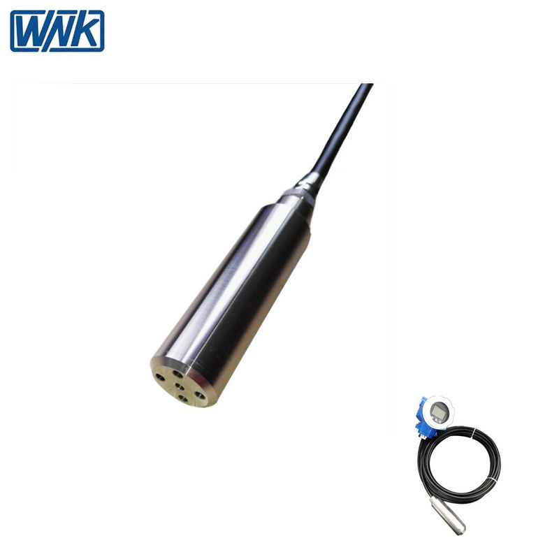 4 - датчик воды погружающийся 20ma 0.5-4.5V ровный для измерения масла танка