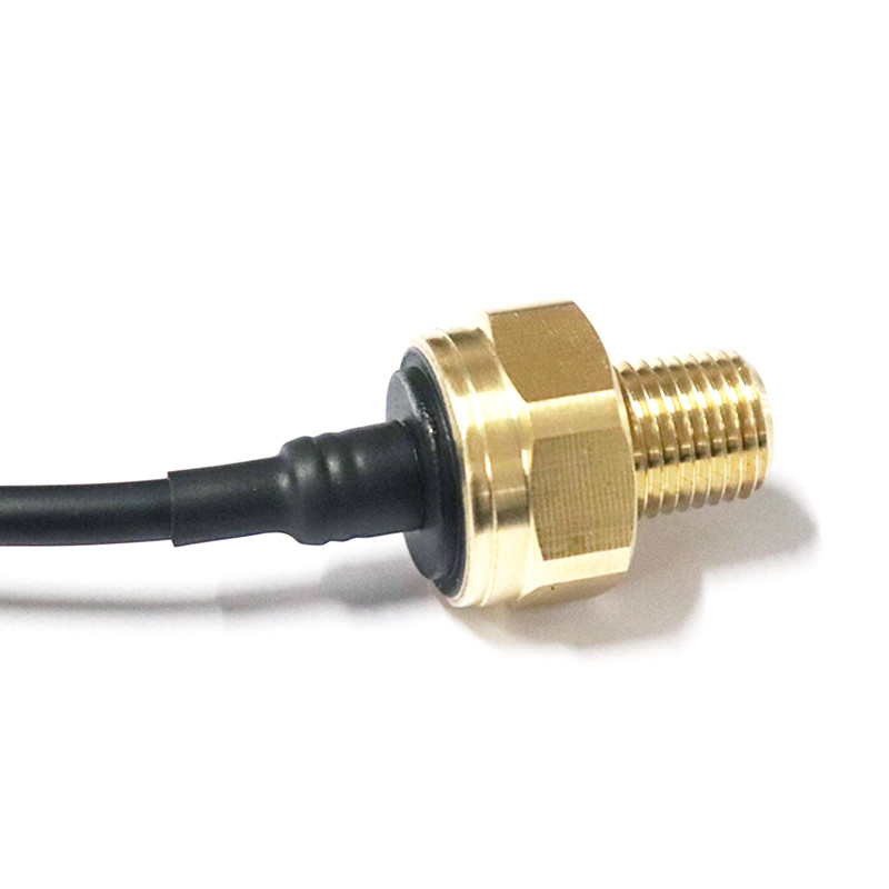 датчик давления 0.5-4.5V G1/4 NPT латунный для газа воздуха воды