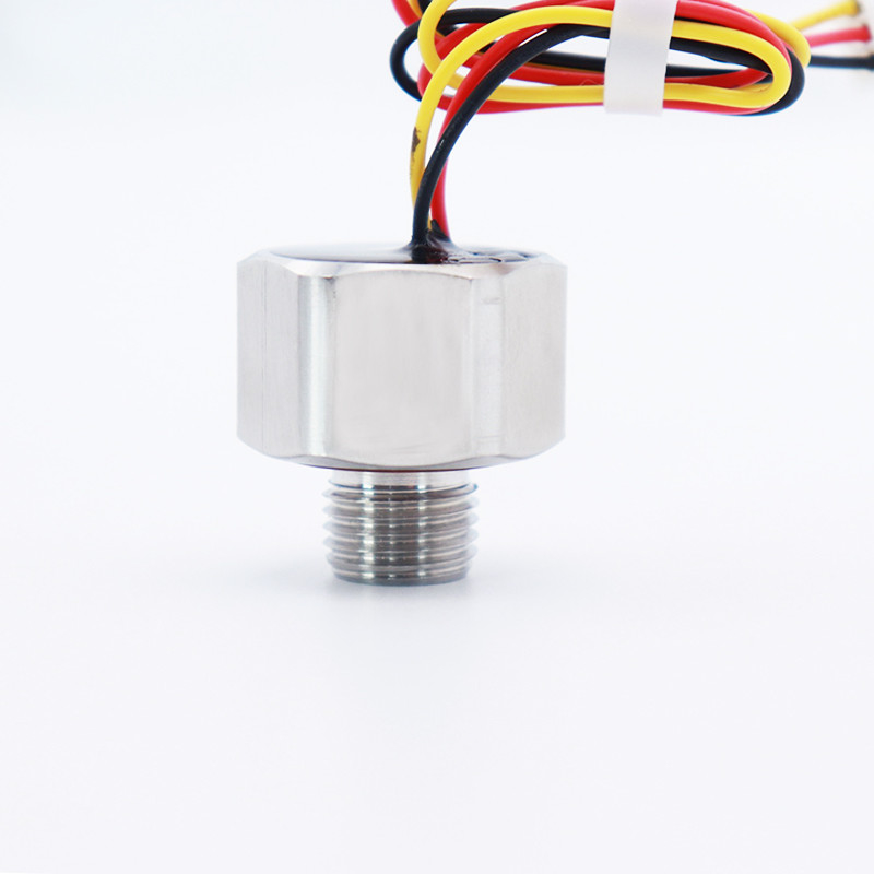 снабжение жилищем датчика SS304 давления водяной помпы 0.5-4.5V 4-20mA 20bar