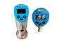 Intelligent OLED Electronic Digital Pressure Switch 12-30v 24v NPN PNP