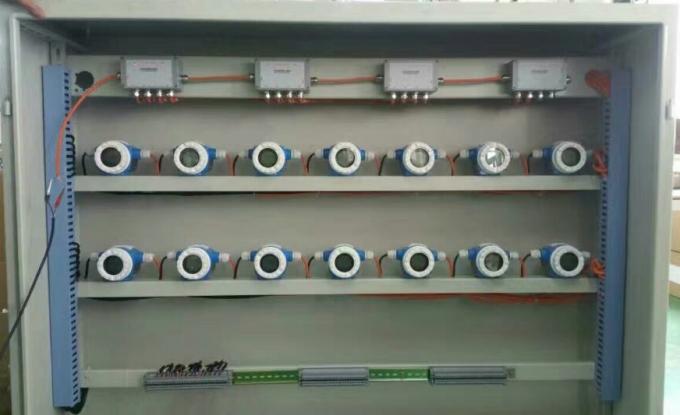 Прифлянцованный умный передатчик температуры с датчиком ПТ100 и Тхэрмовелл