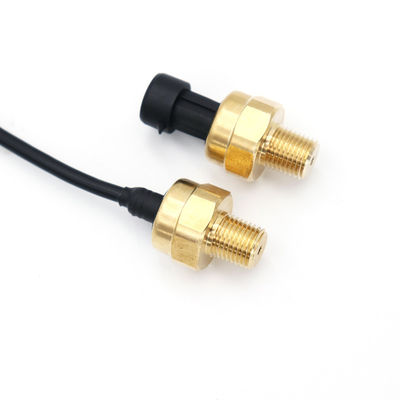 латунный керамический датчик давления 0.5-4.5V для пара жидкостного газа