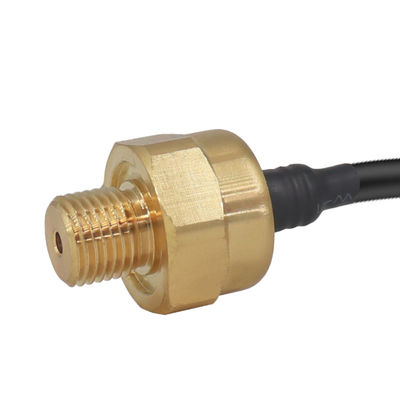 Передатчик давления HVAC 4.5v латунного выхода кабеля G1/4 латунный