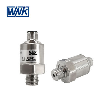 Ранг датчика IP65 передатчика давления природного газа Ss304 4-20ma 0.5-4.5V I2C