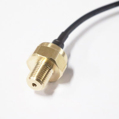 датчик давления 0.5-4.5V G1/4 NPT латунный для газа воздуха воды
