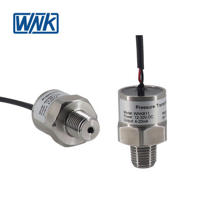 Датчик давления HVAC воды кремния WNK811 600Bar маслонаполненный